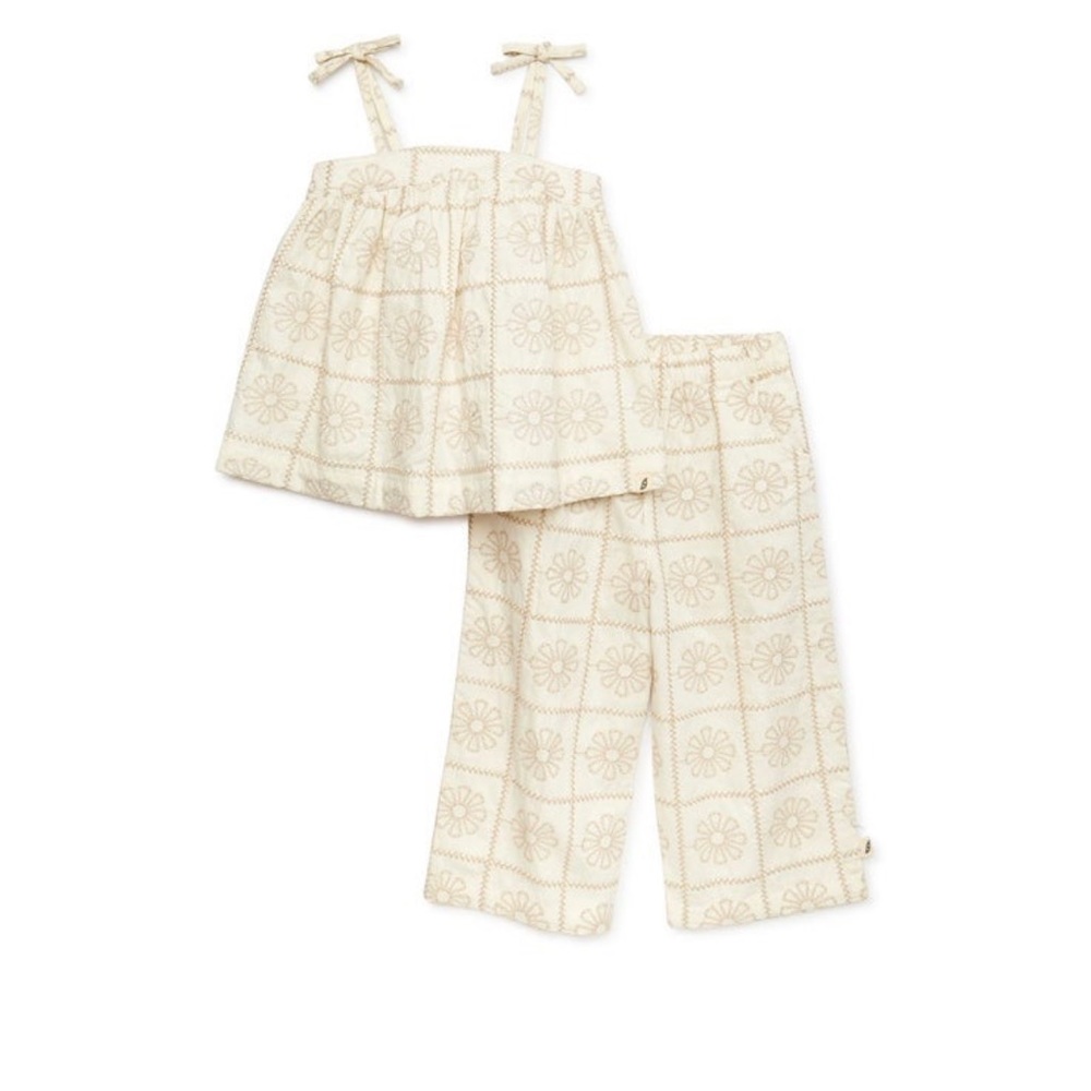 Culotte Pants set